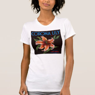 Korona-Lilie T-Shirt