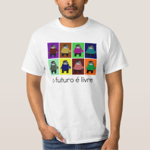 Kororas -, Pop befreit sich es T-Shirt