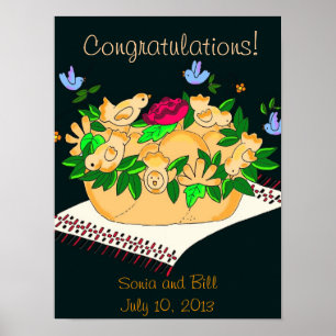 Korovai Wedding Poster