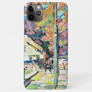 Korovin - Parisian Street Scene Case-Mate iPhone Hülle