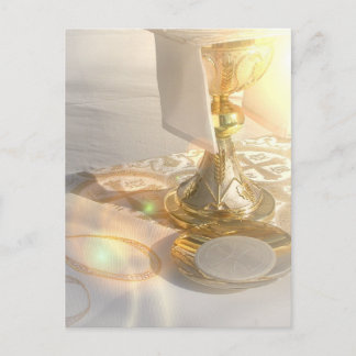 Körper Christi Postkarte
