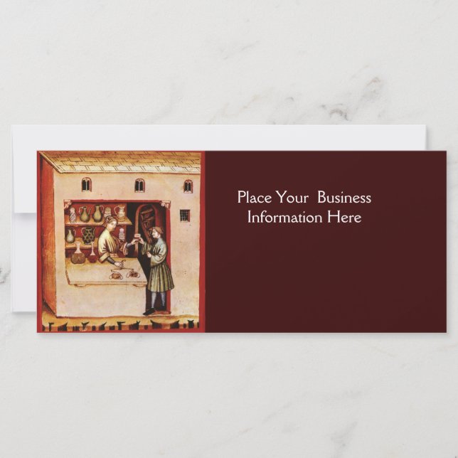 KÖRPER DER HYGEIA MONOGRAM - MEDIZIN, Pharmazie (Vorderseite)