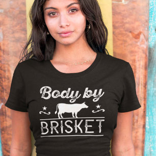Körper Durch Brisket T-Shirt