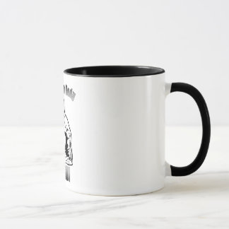 Körper einer Gott-Tasse Tasse