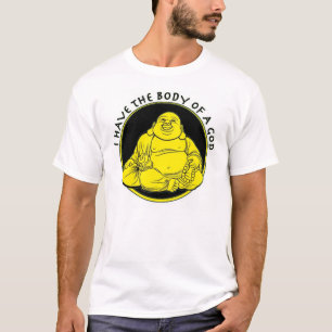 Körper eines Gottes T-Shirt