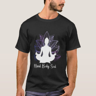 Körper Geist Seele T-Shirt