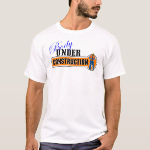 Körper im Bau T-Shirt