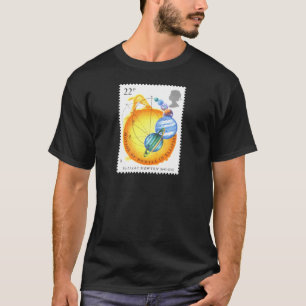 Körper Sirs Isaac Newton in der Bewegung T-Shirt