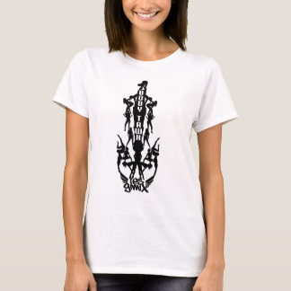 Körper Tawk Baby-T-Shirtweiß T-Shirt