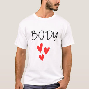 Körper und Soul T-Shirt