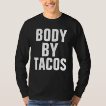 KÖRPER VON TACOS VATER T - Shirt