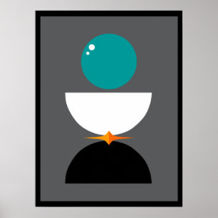 Körpergewicht Poster