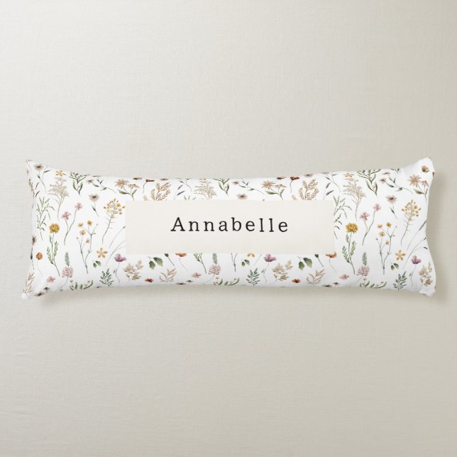 Körperkissen (Vorderseite)