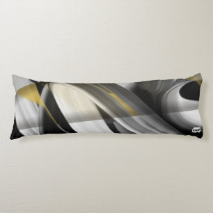 Körperkissen Abstract Trend Inneneinrichtung Schwa