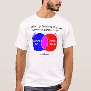 Körperliche Stärken-T - Shirt