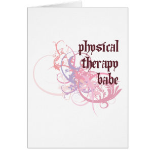 Körperliche Therapie-Baby