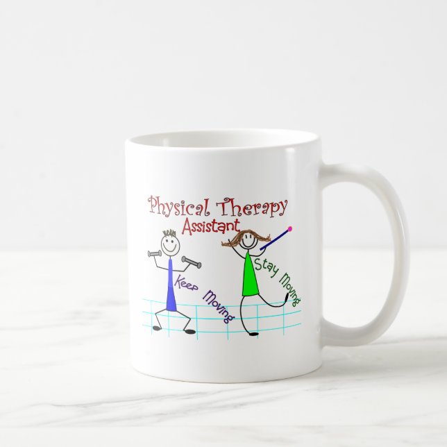Körperliche Therapie-behilflicher Kaffeetasse (Rechts)