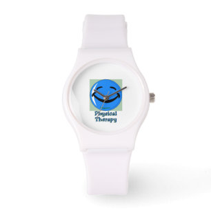 Körperliche Therapie HF Armbanduhr