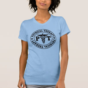 Körperliche Therapie T-Shirt