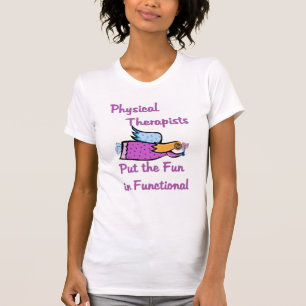 Körperlicher Therapeut-T - Shirt