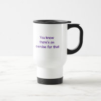 Körperlicher Therapeut-Tasse