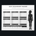 Körpermaß Gewicht Verlust Ernährung Tracker Mädche Notizblock<br><div class="desc">Body Measurement Gewicht Verlust Diet Tracker Notepad für Mädchen. Protokollieren Sie Ihren Fortschritt jede Woche mit diesem Body Mass Tracker Notizblock.</div>