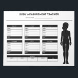 Körpermaß Gewicht Verlust Ernährung Tracker Mädche Notizblock<br><div class="desc">Body Measurement Gewicht Verlust Diet Tracker Notepad für Mädchen. Protokollieren Sie Ihren Fortschritt jede Woche mit diesem Body Mass Tracker Notizblock.</div>