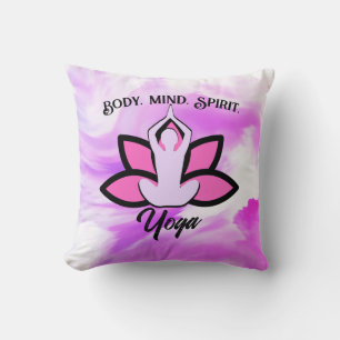 KÖRPERMIND SPIRIT YOGA Medizin Aasana Kissen