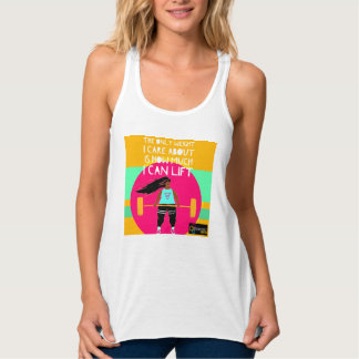 Körperpositive Tank Top