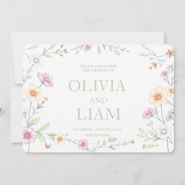 KÖRPERSCHAFTLICHE HAUSHALTSPLANUNG EINLADUNG (Vorderseite)