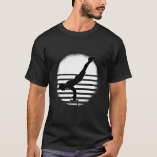 Körperübungsgeräte Calisthenics Park T-Shirt
