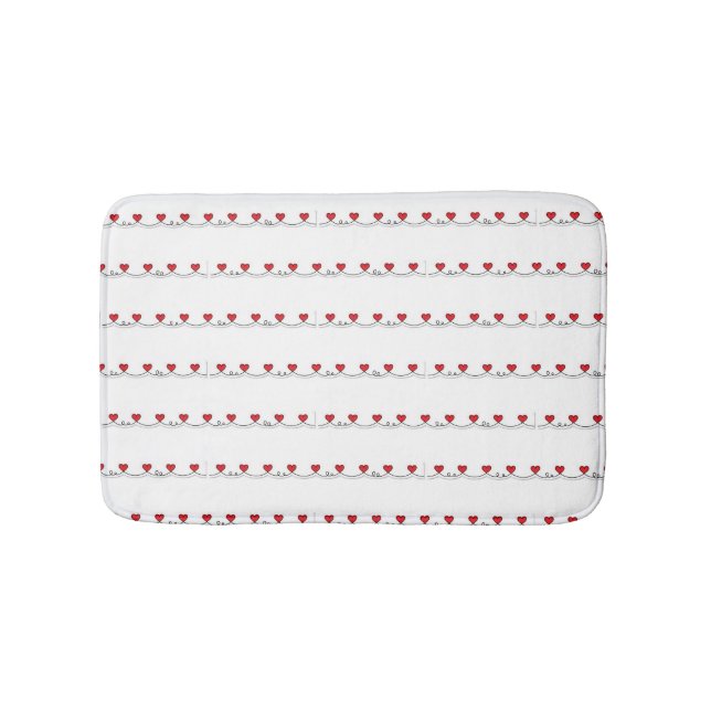 ***KÖRPERUNG*** BADEMATTE (Vorderseite)