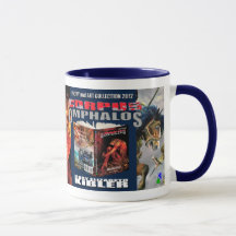 Korpus Omphalos 2 Buch-Tasse