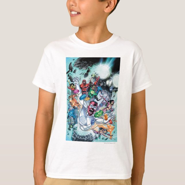 Korpusgruppe mit Rings T-Shirt (Vorderseite)