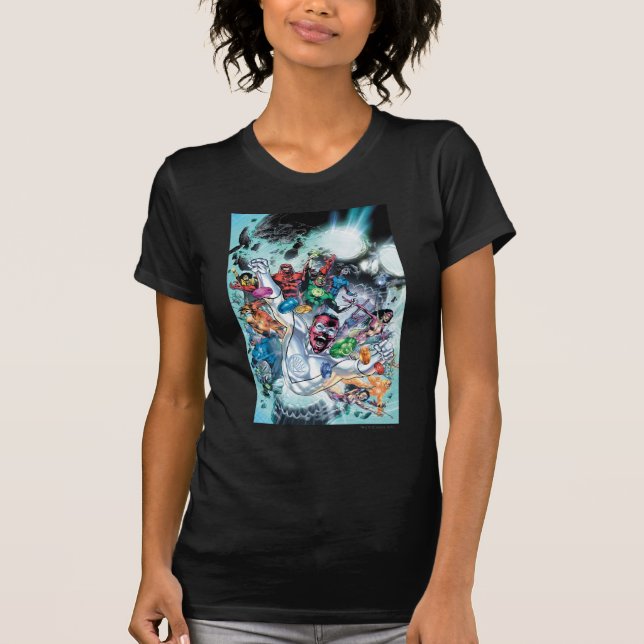 Korpusgruppe mit Rings T-Shirt (Vorderseite)