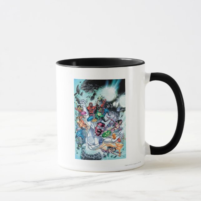Korpusgruppe mit Rings Tasse (Rechts)