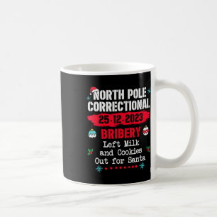 Korrekte Bestechung am Nordpol Verlassen Milchkeks Kaffeetasse