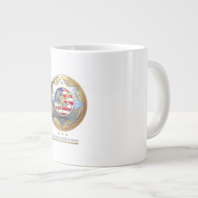 Korrektoren der amerikanischen Tasse (Vorderseite Rechts)