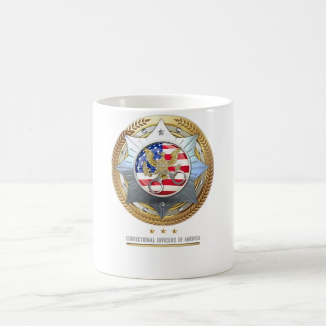 Korrektoren der amerikanischen Tasse (Mittel)