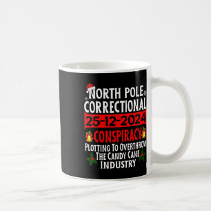 Korrektur am Nordpol 2024 - Übereinstimmung F Kaffeetasse