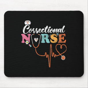 Korrektur der Krankenakten Krankenversicherung Kra Mousepad