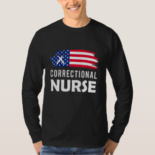 Korrektur der Krankenpflege rn 1 T-Shirt