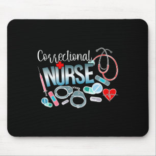 Korrektur der Krankenversicherung Korrektur der Kr Mousepad