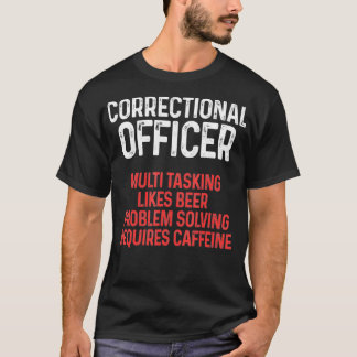 Korrektur durch einen Anweisungsbefugten T-Shirt