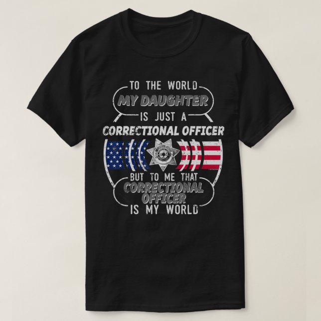Korrektur für meine Tochter T-Shirt (Design vorne)