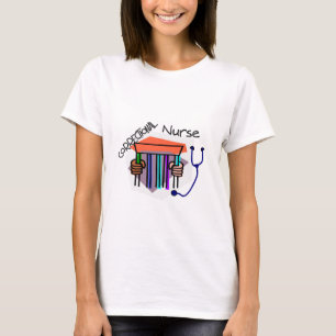 Korrektur (Gefängnis-Gefängnis-) Krankenschwester T-Shirt