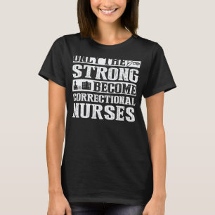 Korrektur-Krankenpfleger Bekleidung - Tolles Pfleg T-Shirt
