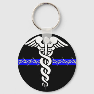 Korrektur-Krankenschwester Schlüsselanhänger
