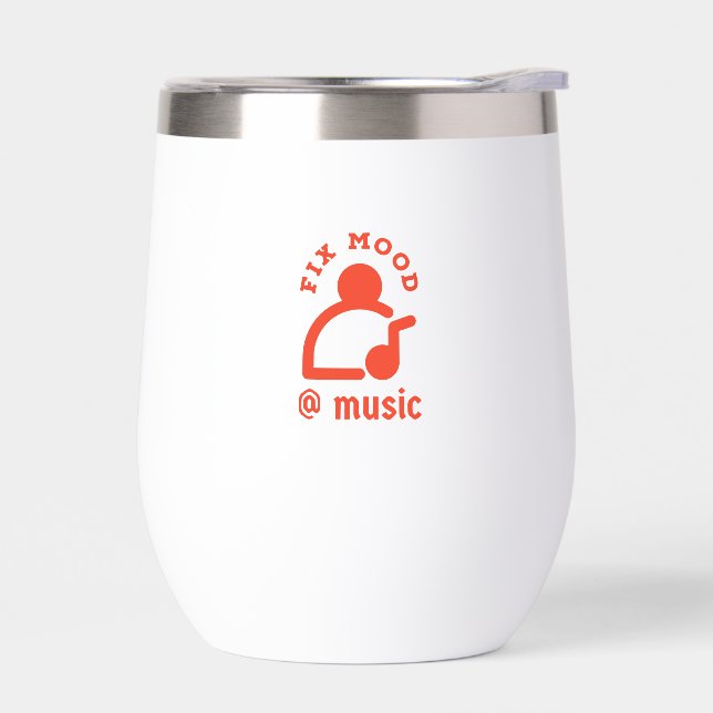 Korrektur von Stimmung @by Music Water Flasche (Links)