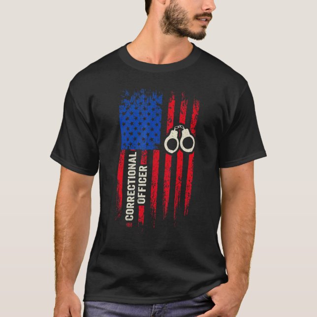 Korrekturmaßnahmen durch einen Anweisungsbefugten  T-Shirt (Vorderseite)